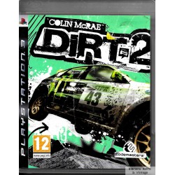 Playstation 3: Colin McRae Dirt 2 (Codemasters)