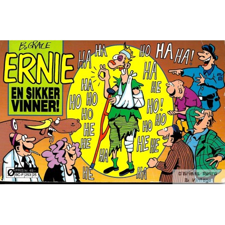 Ernie - En sikker vinner! - 1993