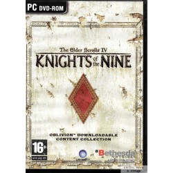 The Elder Scrolls IV - Knights of the Nine (Bethesda Softworks) - PC