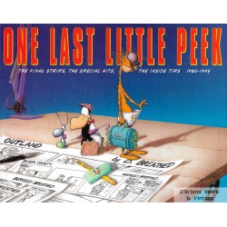One Last Little Peek, 1980-1995: The Final Strips, the Special Hits, the Inside Tips - 1995