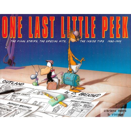 One Last Little Peek, 1980-1995: The Final Strips, the Special Hits, the Inside Tips - 1995