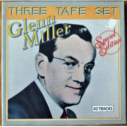 Glenn Miller- Three Tape Set