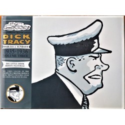 Dick Tracy- Dailies & Sundays- 1935- 1936