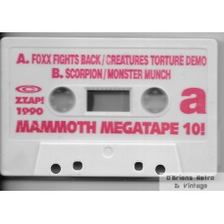 Zzap! Megatape - Nr. 10 - Commodore 64