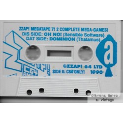 Zzap! Megatape - Nr. 7 - Commodore 64