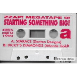 Zzap! Megatape - Nr. 9 - Commodore 64