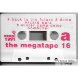 Zzap! Megatape - Nr. 16 - Commodore 64
