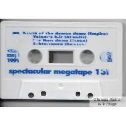 Zzap! Megatape - Nr. 13 - Commodore 64