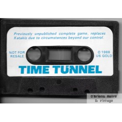 Time Tunnel - U.S. Gold - Commodore 64