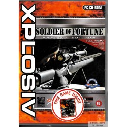 Soldier of Fortune - Special Edition - Med Enemy Engaged - PC