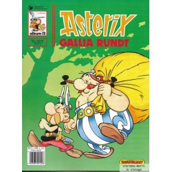 Asterix - Nr. 12 - Gallia rundt - 6. opplag