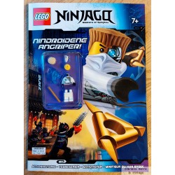 Lego Ninjago - Masters of Spinjitzu - Nindroidene angriper! - 2014