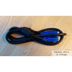 VGA-kabel - Skjermledning