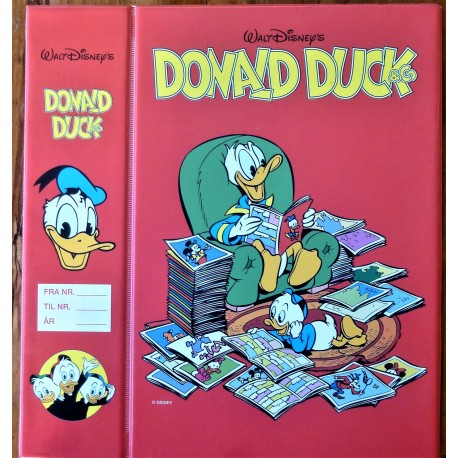 Donald Duck & Co- Perm