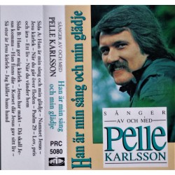 Pelle Karlsson- Han är min sång....