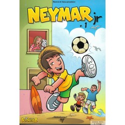 Neymar Jr. - Nr. 1 - Kickerz