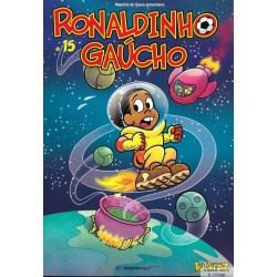 Ronaldinho Gaucho - Nr. 15 - Kickerz