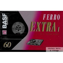 BASF Extra 1 - 60 minutter - Opptakskassett