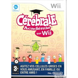Nintendo Wii: Cerebrale Academie sur Wii (PAL)