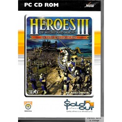 Heroes of Might and Magic III - Epic Battles of Strategy and Honor - PC