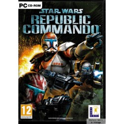 Star Wars: Republic Commando (LucasArts) - PC