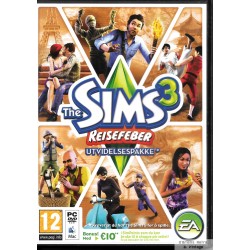 The Sims 3 - Reisefeber - Utvidelsespakke (EA Games) - PC