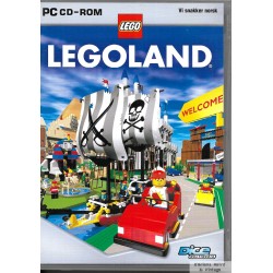 Legoland - Vi snakker norsk (Dice Multimedia) - PC