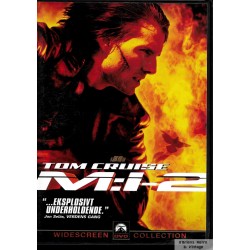 M:i-2 - Mission Impossible 2 - DVD