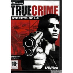 True Crime - Streets of LA (Activision) - PC