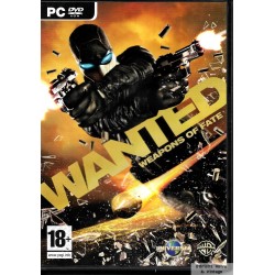 Wanted - Weapons of Fate - PC
