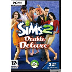 The Sims 2 - Double Deluxe (EA Games) - PC