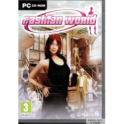Fashion World (Pan Vision) - PC