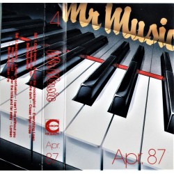 Mr Music- 1987- No. 4
