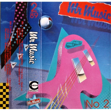 Mr Music- 1989- No. 2