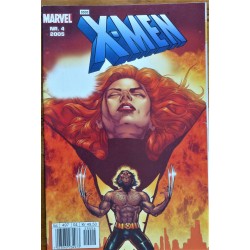 X-MEN- 2005- Nr. 4- Marvel