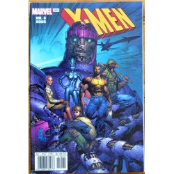 X-MEN- 2005- Nr. 6- Marvel