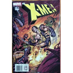 X-MEN- 2006- Nr. 5- Marvel