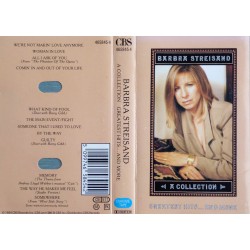 Barbra Streisand- A Collection