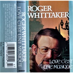 Roger Whittaker- Love C'est une Musique