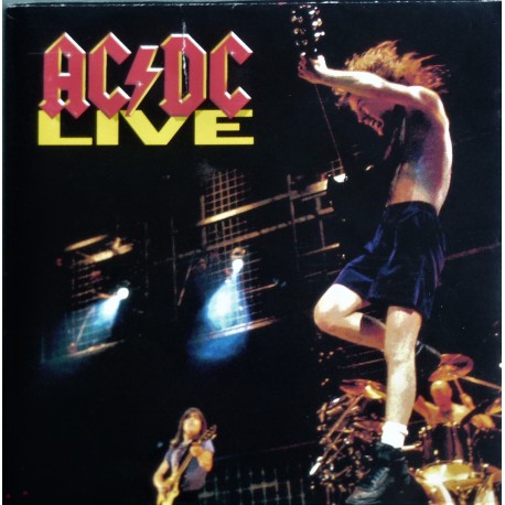 ACDC- LIVE (CD)