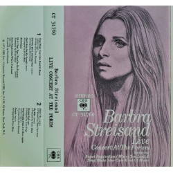 Barbra Streisand- Live Concert At The Forum