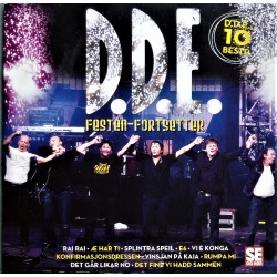 DDE- Festen fortsetter (CD)
