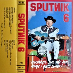 Sputnik 6 (kassett)