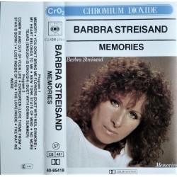Barbra Streisand- Memories