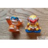 Pokemon - Figurer - Infernape og Monferno