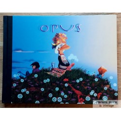 OPUS - 25 Years of His Sunday Best by Berkeley Breathed