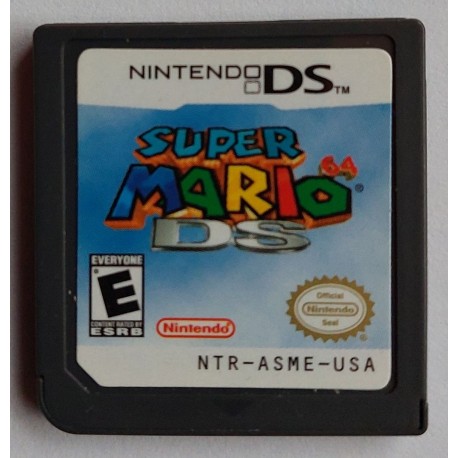 Super Mario 64 DS - Nintendo DS