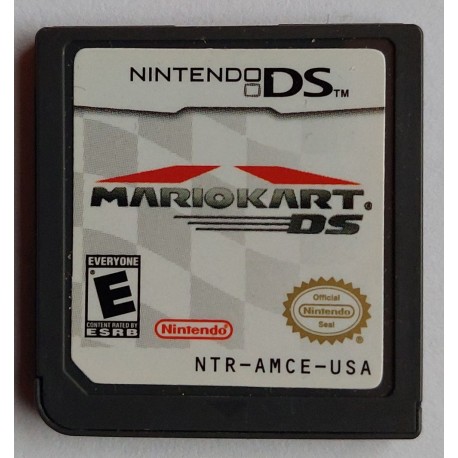 Mario Kart DS - Nintendo DS