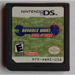 Advance Wars - Dual Strike - Nintendo DS