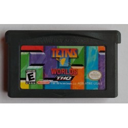 Tetris Worlds (THQ) - Nintendo GBA